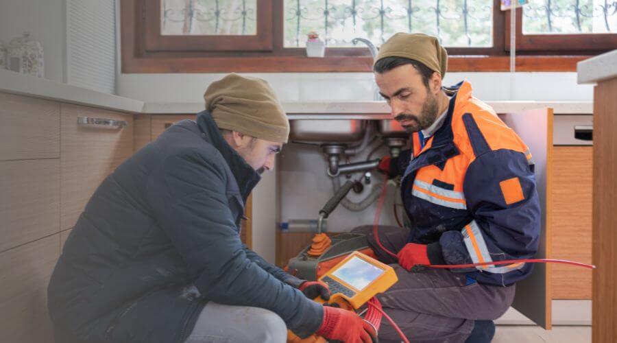 Professional Leak Detection in Reserve, NM